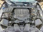 2016 Jaguar Xjl Portfolio Black vin: SAJXJ2GD1G8V92506