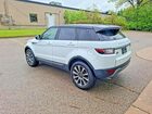 2016 Land Rover Range Rover Evoque Se White vin: SALVP2BG8GH079056