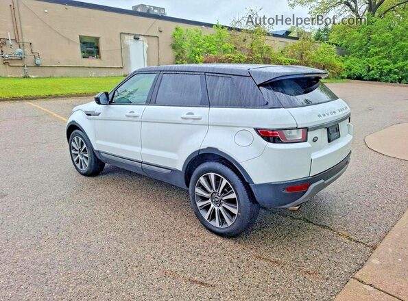 SALVP2BG8GH079056 2016 LAND ROVER RANGE ROVER White Delantero derecho