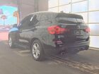 2019 Bmw X3 Sdrive30i Черный vin: 5UXTR7C55KLA48373