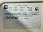 2016 Buick Lacrosse Gold vin: 1G4GB5G35GF172002