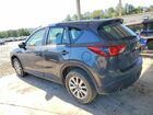 2016 Mazda Cx-5 Sport Gray vin: JM3KE2BY6G0832131