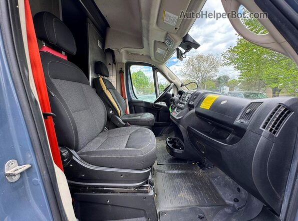 3C6URVJG5LE116863 2020 RAM PROMASTER Синий Вид спереди