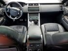 2021 Land Rover Range Rover Sport Hse Silver Edition Белый vin: SALWR2SU4MA763479