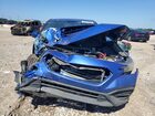 2023 Subaru Wrx Blue vin: JF1VBAB64P8814385