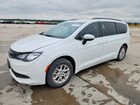 2021 Chrysler Voyager Lxi Белый vin: 2C4RC1DG4MR547389