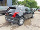 2017 Cadillac Xt5 Black vin: 1GYKNARS2HZ278243