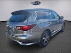 2017 Infiniti Qx60 Base Charcoal vin: 5N1DL0MM5HC525101