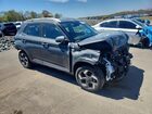 2025 Hyundai Venue Sel Серый vin: KMHRC8A30SU391454