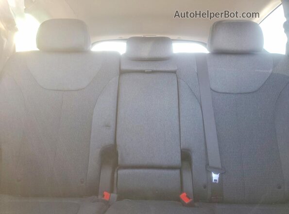 5NMS2CAD6KH010976 2019 HYUNDAI SANTA Blue Vista interior trasera