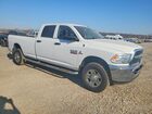 2016 Ram 2500 St Белый vin: 3C6UR5HL0GG222893