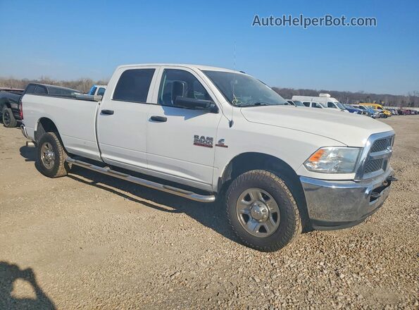 3C6UR5HL0GG222893 2016 RAM 2500 Белый Вид спереди