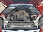 2019 Mercedes-benz Glc 300 4matic Red vin: WDC0G4KB7KF637334