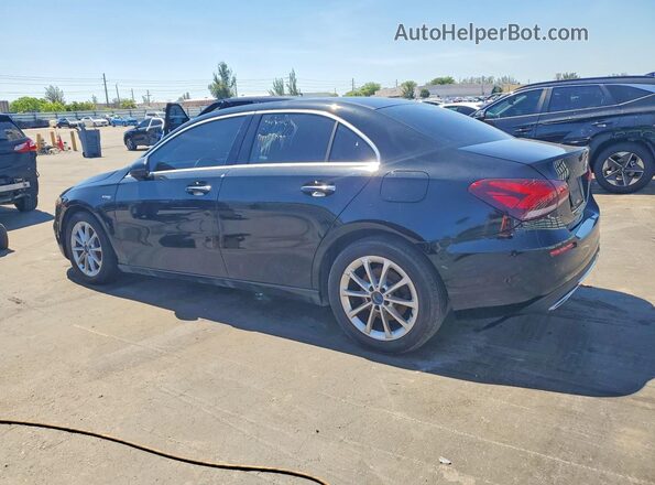 WDD3G4EB9KW019307 2019 MERCEDES-BENZ A Black Հետևի աջ
