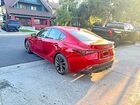 2025 Lexus Is 350 F Sport Красный vin: JTHGZ1B23S5093139