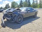 2022 Dodge Challenger R Черный vin: 2C3CDZFJ5NH100592