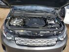 2018 Land Rover Discovery Hse Серый vin: SALRR2RK8JA048234