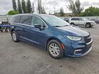 2023 Chrysler Pacifica Touring L Синий vin: 2C4RC1BG7PR533817
