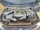 2017 Bmw 330 I Черный vin: WBA8B9G33HNU56376