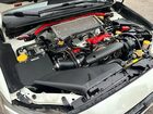2018 Subaru Wrx Sti Limited Белый vin: JF1VA2W65J9829255