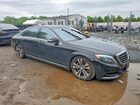 2017 Mercedes-benz S 550e Black vin: WDDUG6DB3HA291231