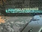 2023 Ram 2500 Powerwagon Угольный vin: 3C6UR5ELXPG634808