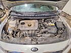 2018 Kia Forte Lx Серебряный vin: 3KPFK4A77JE209641