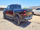 2021 Ram 1500 Trx Black vin: 1C6SRFU91MN785011