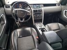 2016 Land Rover Discovery Sport Se Black vin: SALCP2BG5GH548658