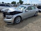2018 Bmw 750 I Silver vin: WBA7F0C50JGM23722 2018 Bmw 750 I Silver vin: WBA7F0C50JGM23722