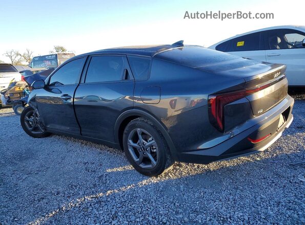 3KPFT4DEXSE102396 2025 KIA ALL OTHER Черный Задняя правая четверть