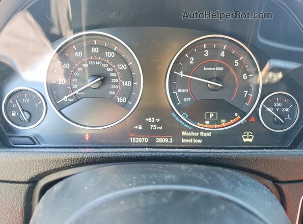 WBA4C9C55GG135848 2016 BMW OTHER Blue Widok tylnych siedzeń