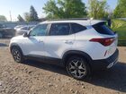 2021 Kia Seltos Ex Белый vin: KNDERCAA8M7141433