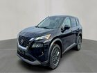 2023 Nissan Rogue S Black vin: 5N1BT3AB0PC684165