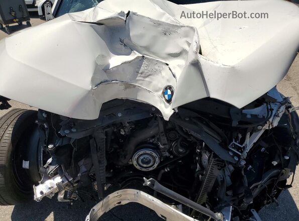 5UX23EU03R9S86229 2024 BMW X5 Белый Вид наклейки с VIN-кодом