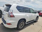 2017 Lexus Gx 460 Premium White vin: JTJJM7FX3H5174498 2017 Lexus Gx 460 Premium White vin: JTJJM7FX3H5174498