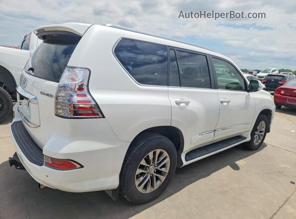 JTJJM7FX3H5174498 2017 LEXUS GX White Przód prawy