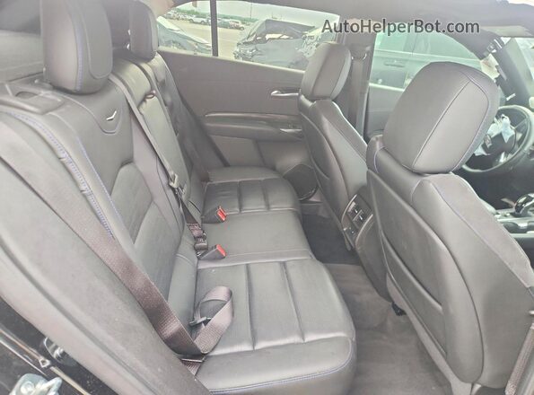 1GYFZER43RF241123 2024 CADILLAC XT4 Black Widok komory silnika