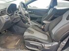 2019 Hyundai Veloster 2.0l Blue vin: KMHTG6AF0KU008511