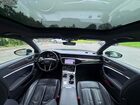 2019 Audi A6 Premium Plus Черный vin: WAUL2AF2XKN114306
