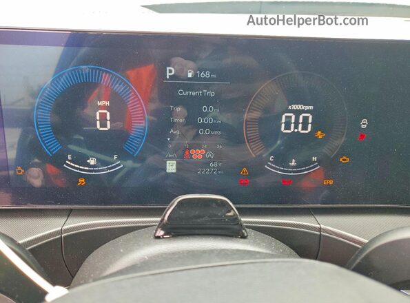 5NMP24GL6SH091469 2025 HYUNDAI SANTA Gray Հետևի նստատեղերի տեսք