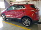 2018 Buick Encore Preferred Темно-бордовый vin: KL4CJASBXJB693657
