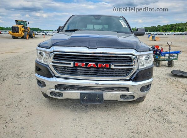1C6RRFFGXMN605759 2021 RAM 1500 Black Vista trasera