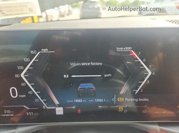 3MW89CW00T8F92105 2026 BMW OTHER Черный 