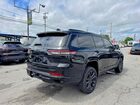 2022 Jeep Grand Cherokee L Overland Черный vin: 1C4RJKDG5N8522560