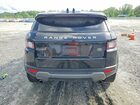 2017 Land Rover Range Rover Evoque Se Черный vin: SALVP2BG9HH182164