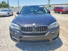 2016 Bmw X5 Xdr40e Черный vin: 5UXKT0C5XG0S75326