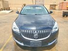 2016 Buick Century 4d Cs Черный vin: 2G4GT5GX3G9106203