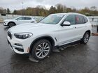 2019 Bmw X3 Xdrive30i Белый vin: 5UXTR9C55KLP77417 Damage: Left Front Door Handle, Missing, Replacement Required