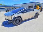 2025 Tesla Cybertruck Silver vin: 7G2CEHED3SA077646 2025 Tesla Cybertruck Silver vin: 7G2CEHED3SA077646